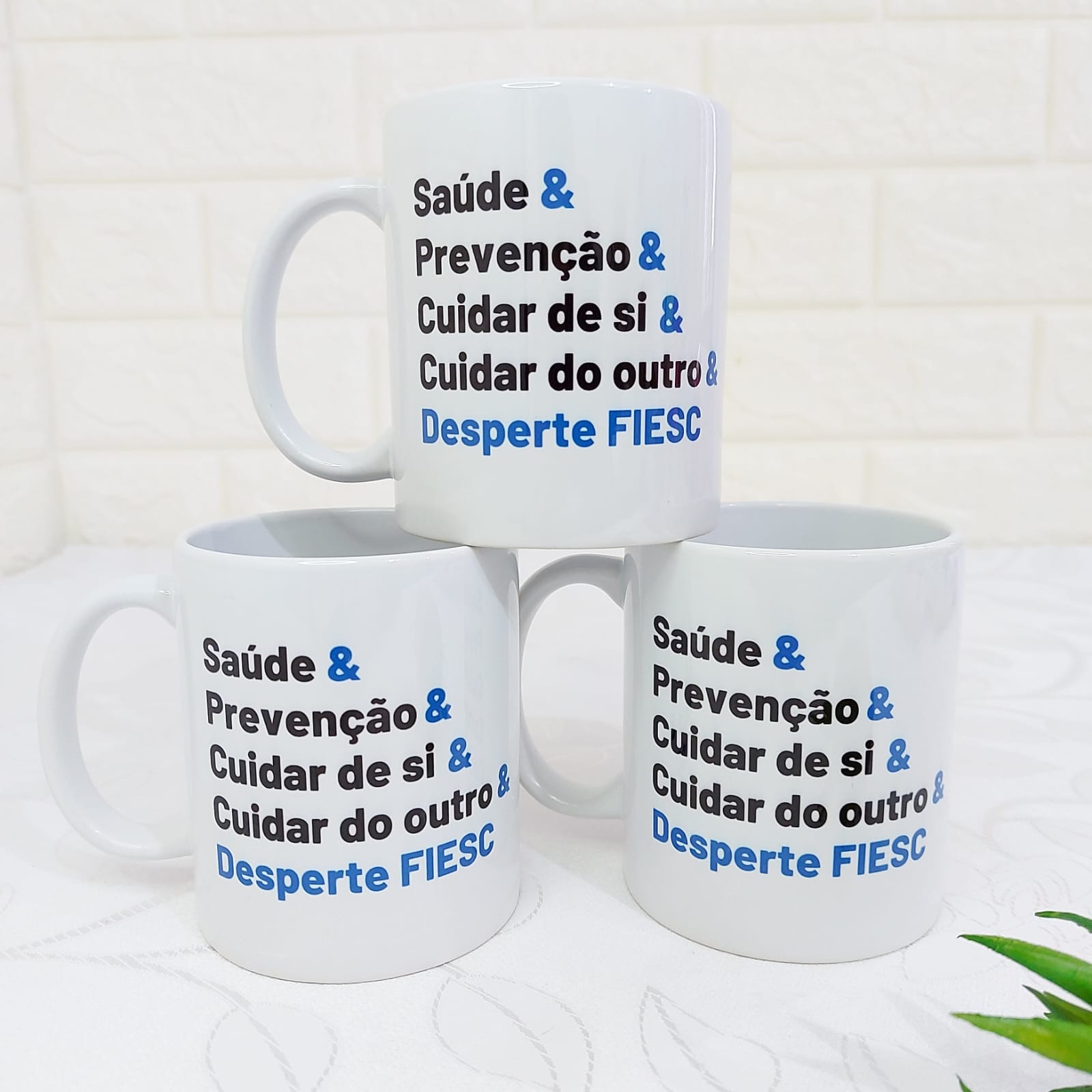 Caneca Branca